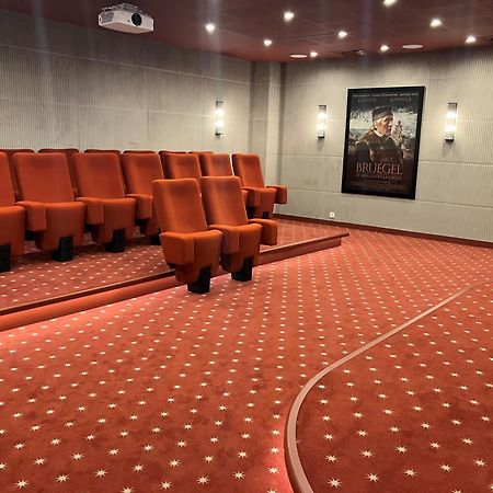 Montana Bussy Saint Georges Apart otel Dış mekan fotoğraf