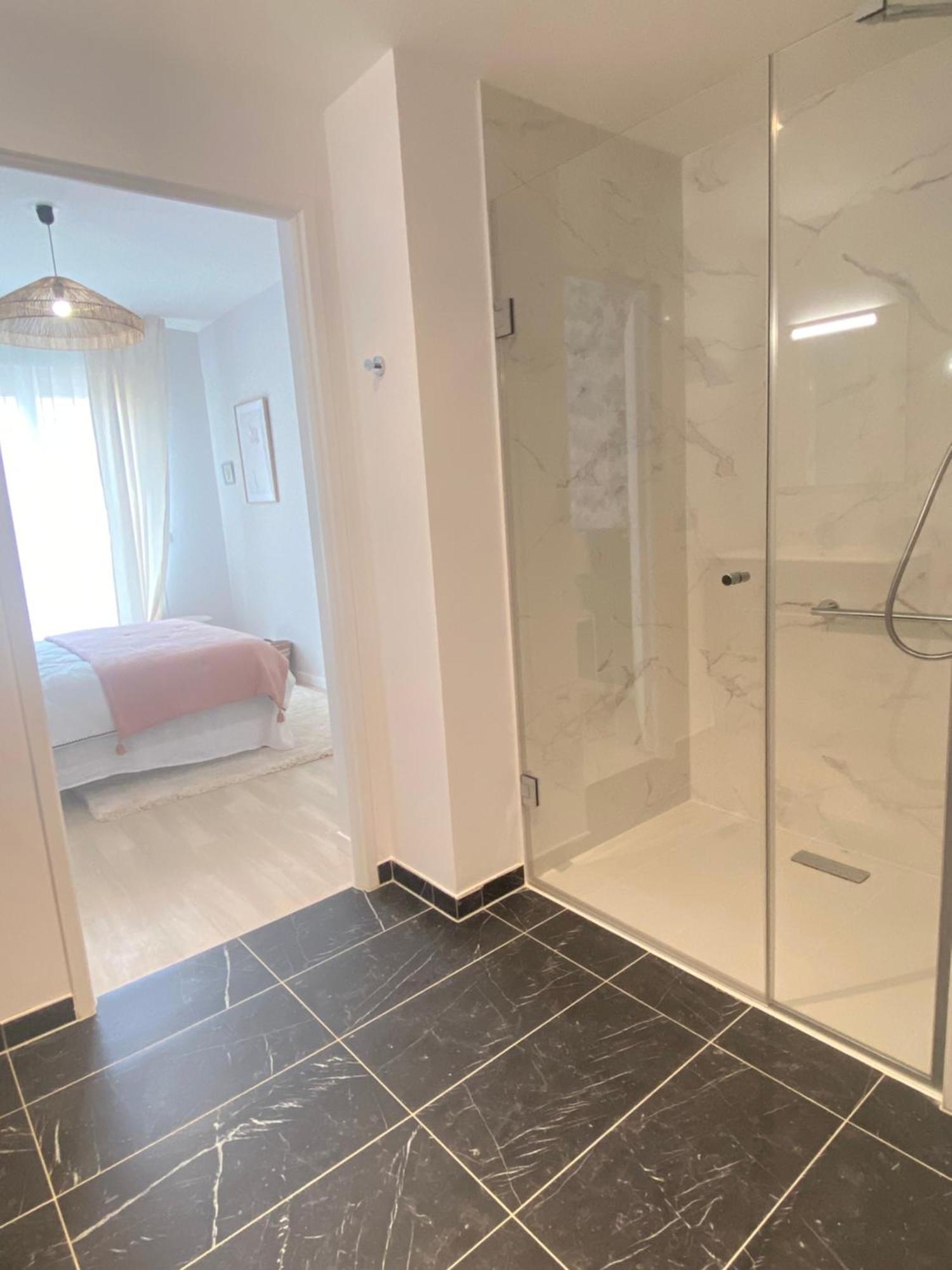 Montana Bussy Saint Georges Apart otel Dış mekan fotoğraf